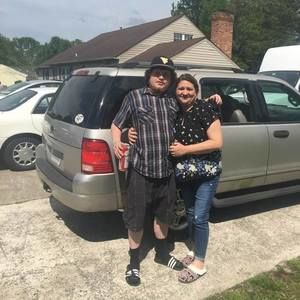 Meet your Posher, Caleb